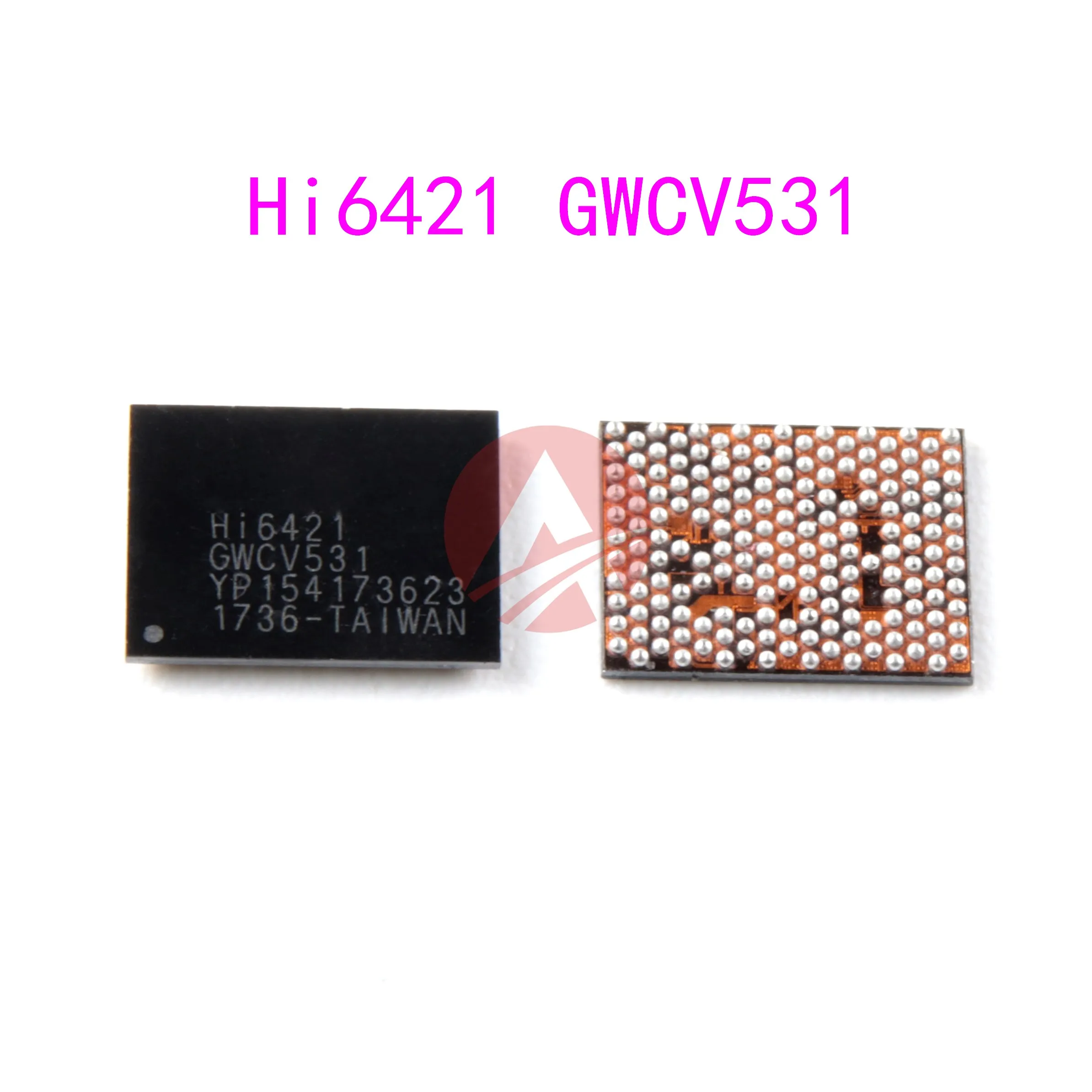 HI6421GWC V531 V520 V510 HI6421 для Huawei MATE9 MATE8 P9 honor 8 Power IC Chip | Электронные компоненты и