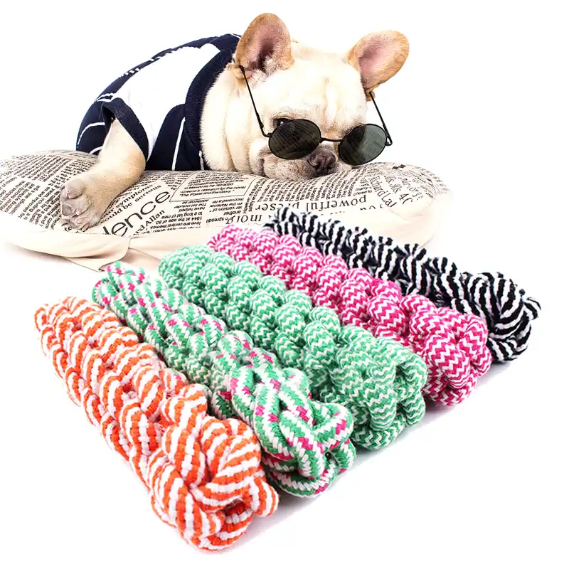 boutique dog toys
