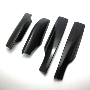 

Parts Roof Rack Covers Accessories Rail End Outdoor For Toyota RAV4 XA30 2006-2012 Replacement