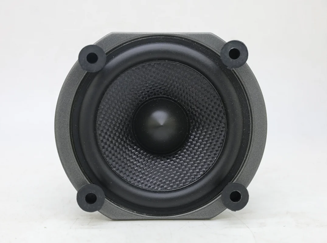Ultra high performance Genuine UK 4 inch woven basin stereo bullet woofer TI-210