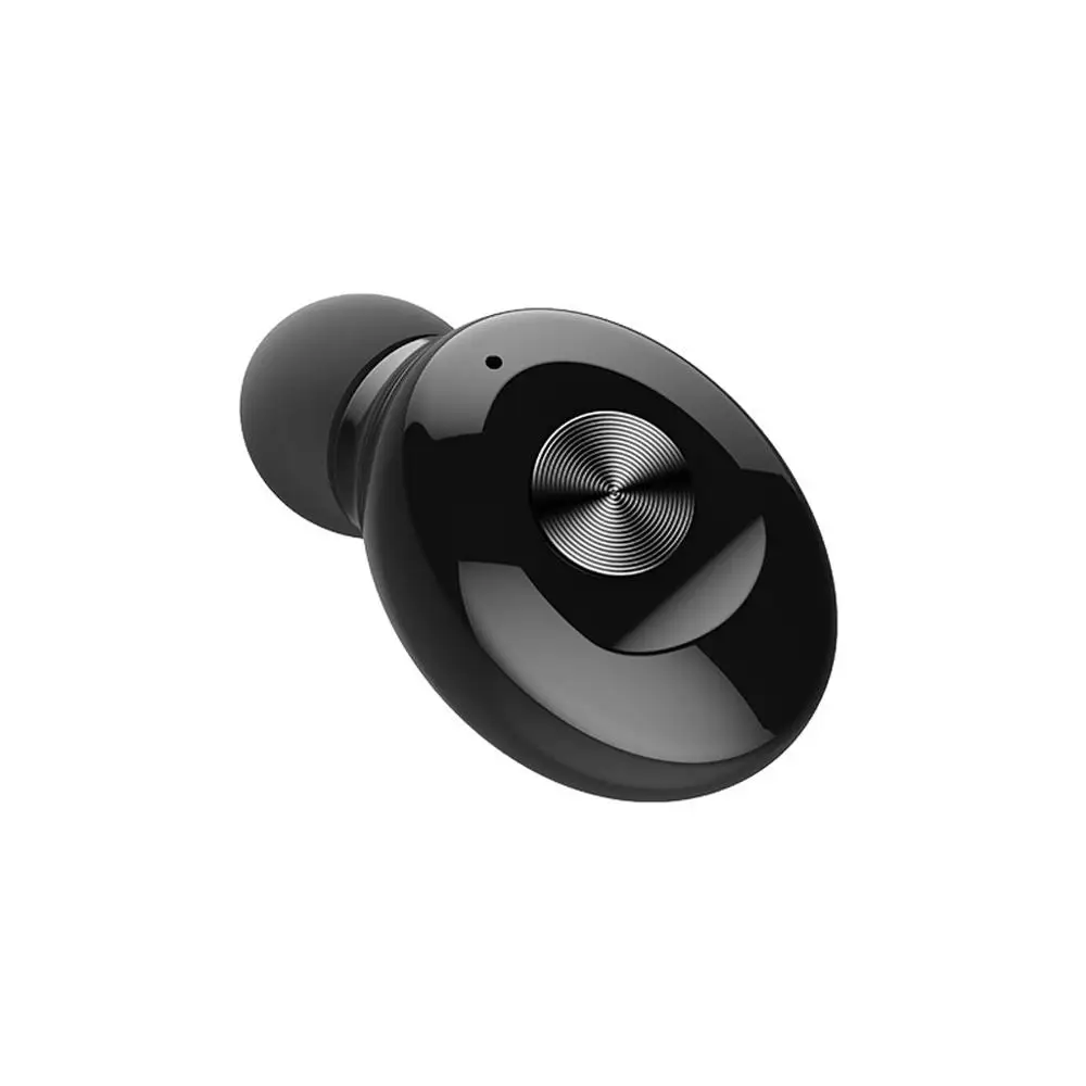 TWS Bluetooth 5,0 наушники беспроводные наушники водонепроницаемые настоящие беспроводные стерео мини одиночные наушники спортивные с микрофоном зарядная коробка