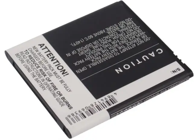 Cameron sino 1800 мАч батарея для ALCATEL AK47 One Touch 986 OT-986 CAB16D0001C1 CAB16D0003C1 TLiB5AC мобильный, Смартфон батарея
