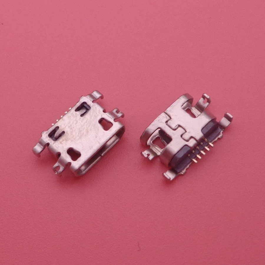 10 шт. для Alcatel One Touch Pop 3 OT5025 5025 5025D запасной разъем зарядки питания Mini Micro USB|Шлейфы