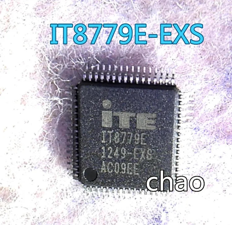 5 шт./лот IT8779E EXG EXS TQFP-64