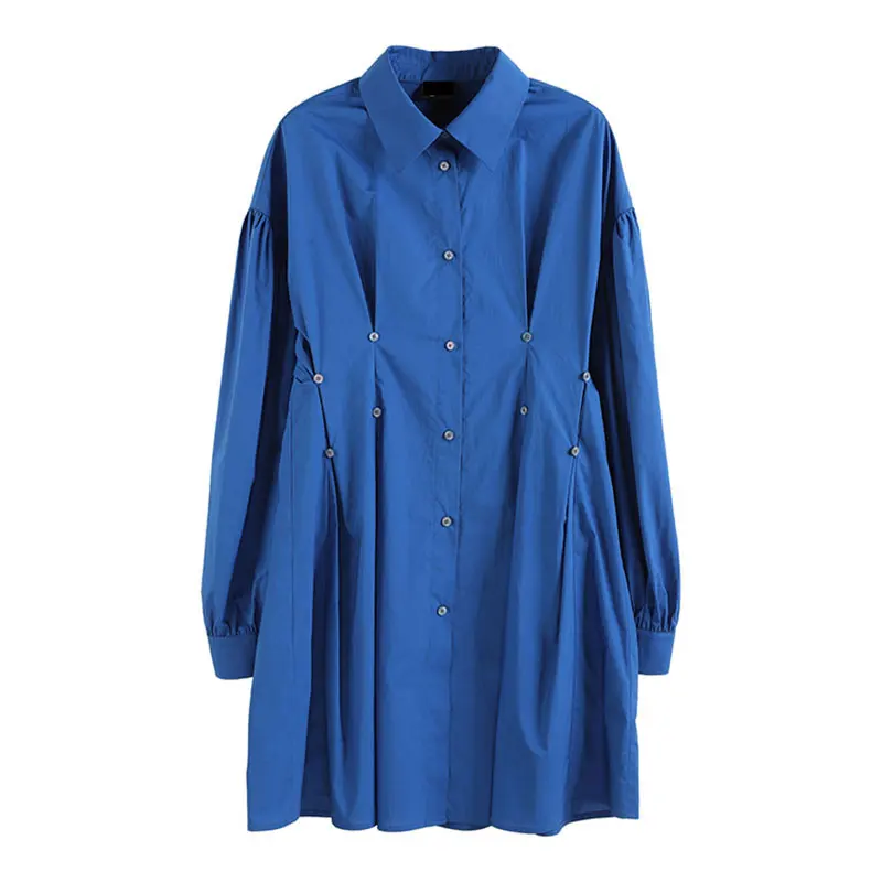 XITIAO Women Fashion Blouse 2020 Autumn Elegant