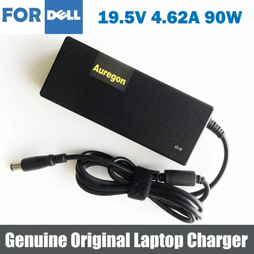 Оригинальный адаптер переменного тока 90 Вт для Dell Latitude D620 D630 D630c D631 D800 D810 |