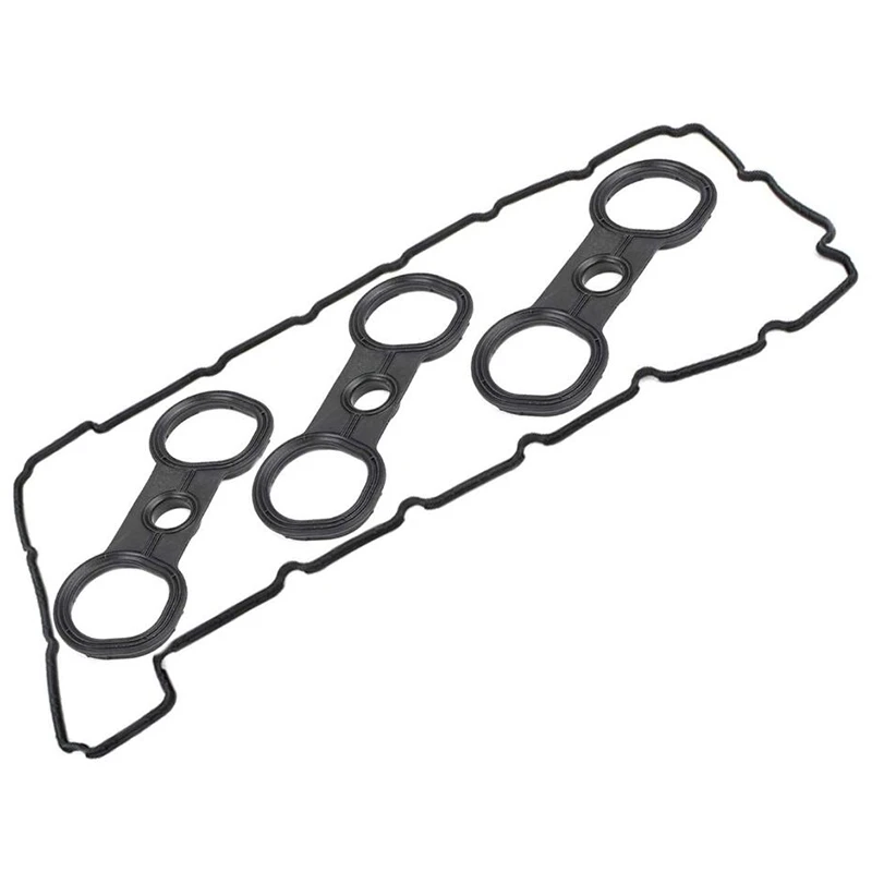 Прокладка крышки клапана двигателя комплект 11127582245 для BMW 128I 328I 528I X3 X5 Z4 2007