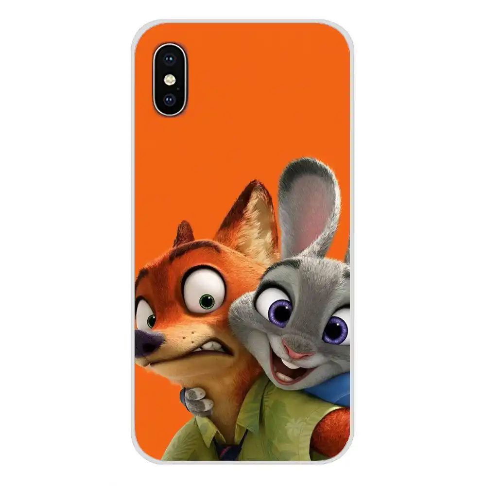 new lovely crazy zootopia rabbit for sony xperia