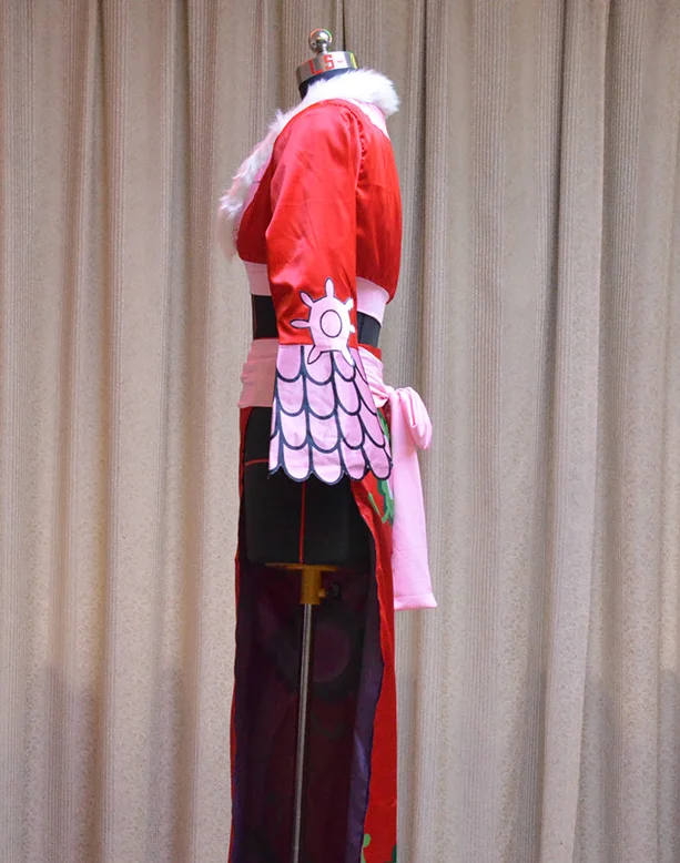 ボア ハンコック Cos ワンピースアニメ男性女性コスプレ高品質着物ファッション衣装フルセットトップ スカート アクセサリー Aliexpress