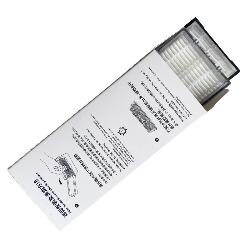 Рисунок 6 - Запасные части для робота-пылесоса