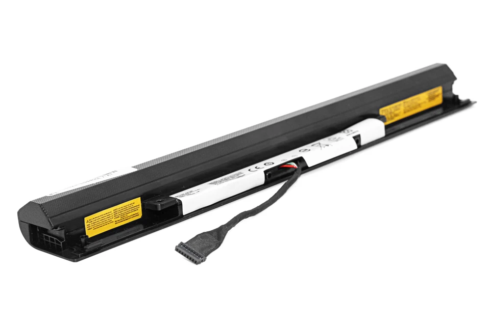 Apexway L15L4A01 аккумуляторная батареядля ноутбука lenovo Ideapad V4400 300-14IBR 300-15IBR 300-15ISK 100-14IBD 300-13ISK L15M4A01 41WH 14,6 V