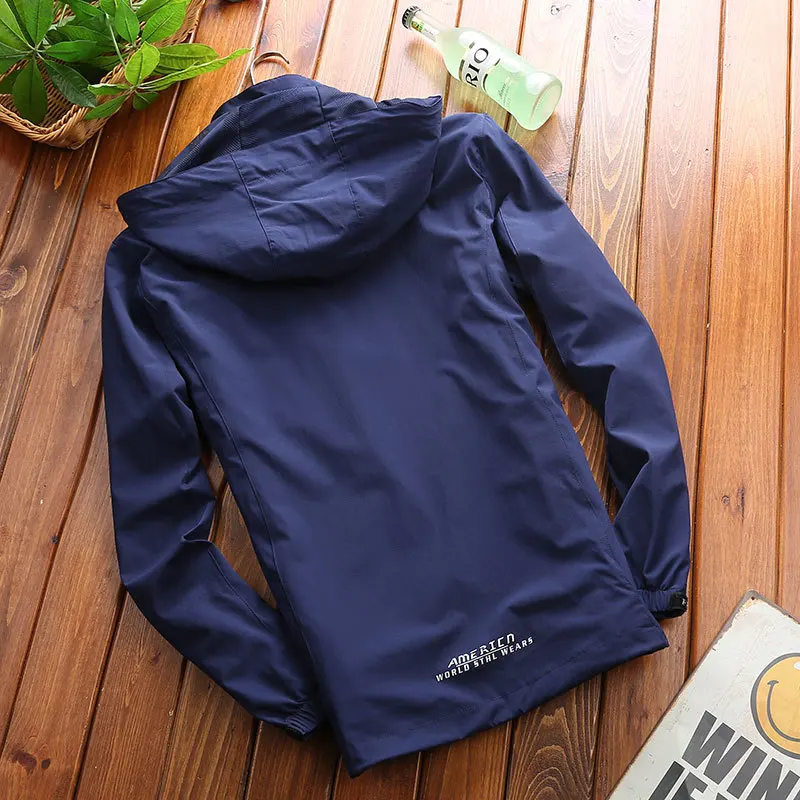 Men's Winter Clothing Best Selling Lightweight Padded Jackets Oversize Windbreaker Tactical Mens Blouse Designer Clothes Spring