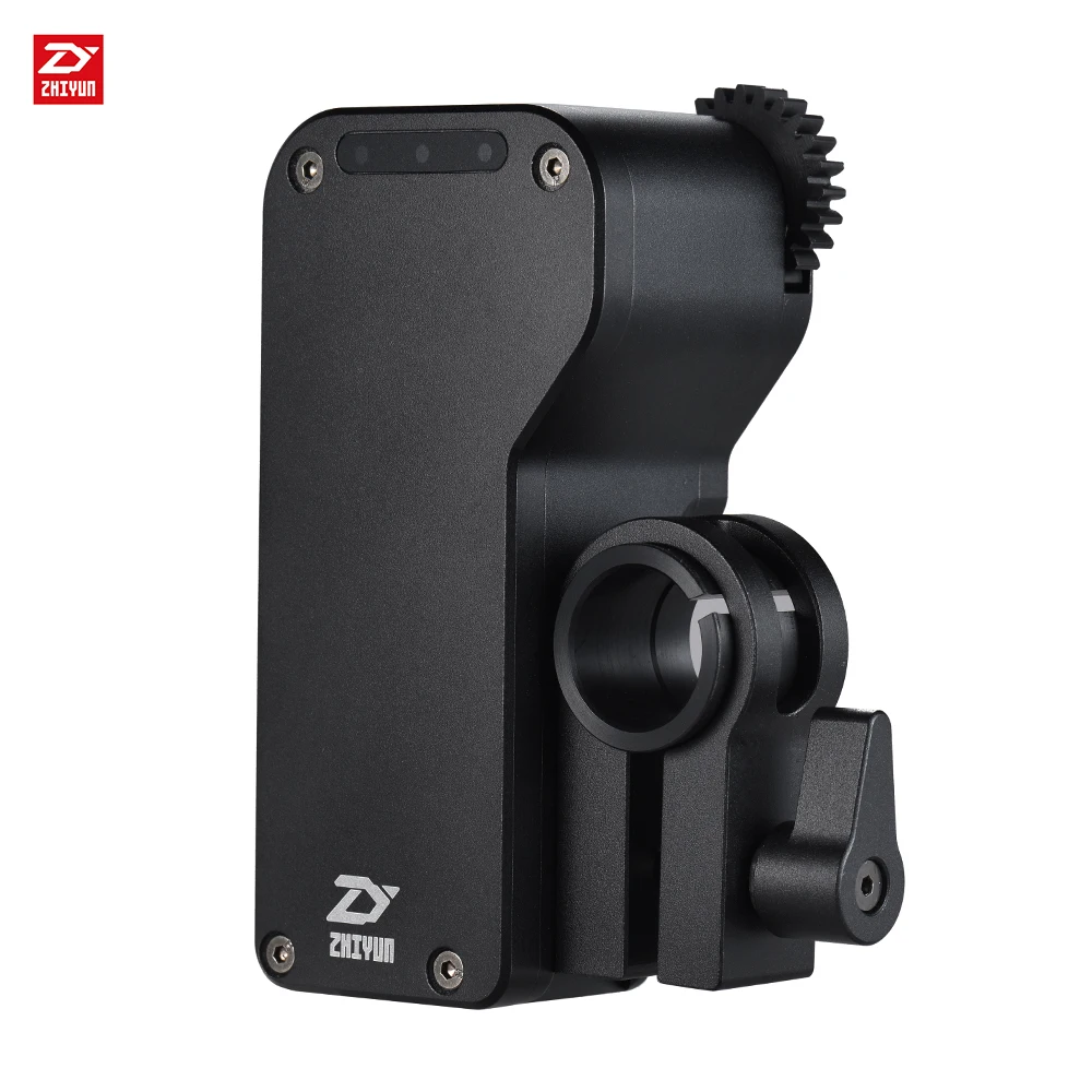 

Zhiyun CMF-01 Crane 2 Servo Follow Focus (Mechanical) Simultaneous Control Wireless Remote Control for Zhiyun Crane 2 Gimbal