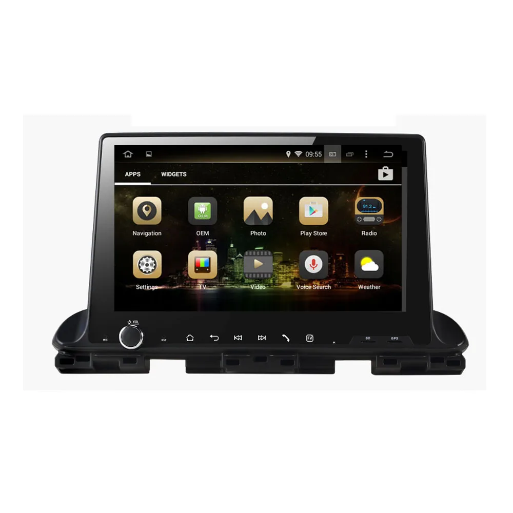

PX6/PX5 Android 9.0 Octa Core Fit KIA CERATO/K3/FORTE 2019- Car DVD Player Navigation GPS Radio