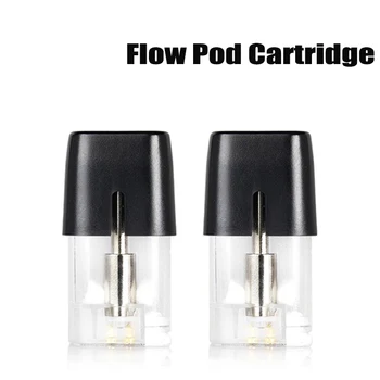 

2pcs/lot asMODus Flow Pod Cartridge 2ml Bottom refill system 2.5ohm Fit for asMODus Flow v1.5 Pod Kit