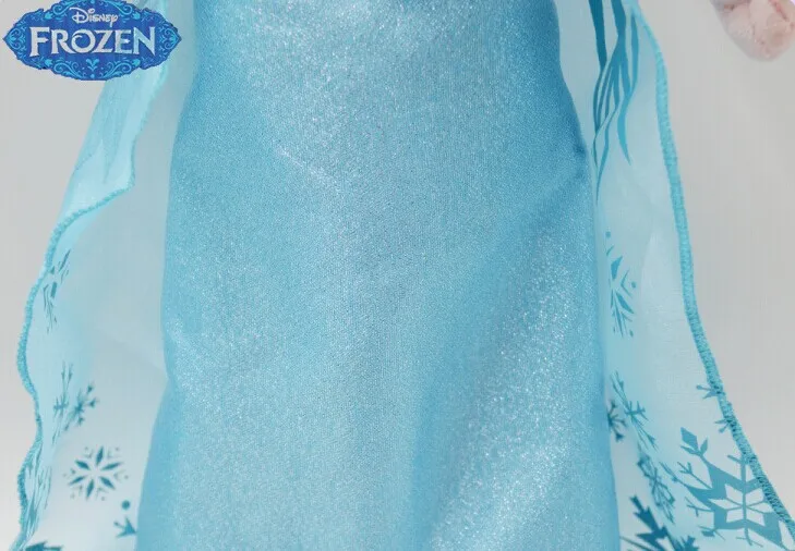 40/50CM Frozen2 Princess Anna Elsa Dolls Snow Queen Princess Anna Elsa Doll Toys Stuffed Frozen Plush Kids Toys Christmas Gifts