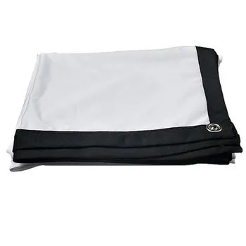 

High Definition Projector Screen Portable Folding Anti-crease Indoor Outdoor Projector Movie Screen Suitable For Home