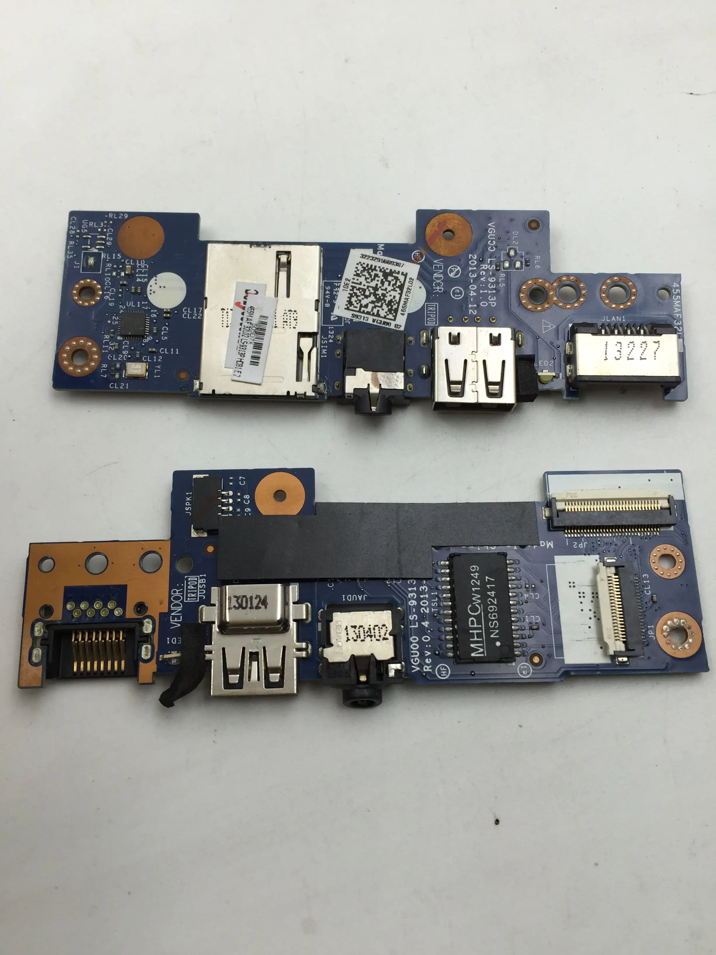 fOR HP Envy 14-K 14-K120US M6-K USB Audio Board P/N LS-9313P WORKS | Компьютеры и офис