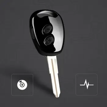 

Mini Key Shaped Voice Recorder Digital 4G Noise Reduction Sound Recorder Device