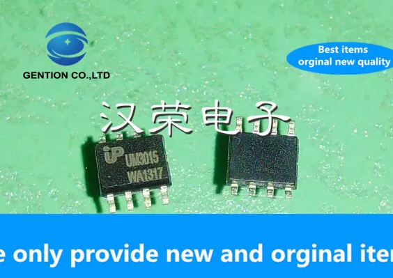10PCS 100% New original UM3015 SOP-8 P-channel 30V10A MOS field effect transistor | Компьютеры и офис