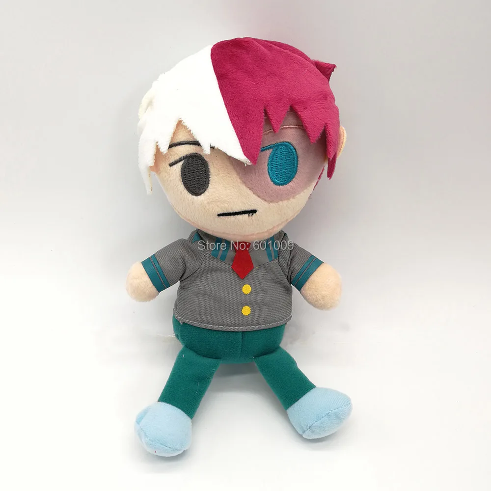 10/лот 3 вида стилей мой герой Academy Bakugou катсуки Todoroki Shoto мидория изуку 20 см плюшевые куклы игрушки в розницу