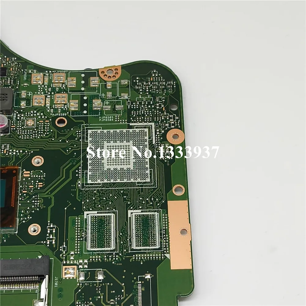 buy  X555LD Laptop motherboard I7-5500U SR23W 3.6 for ASUS X555LA X555LD X555LF X555LJ X555L X555 mainbo