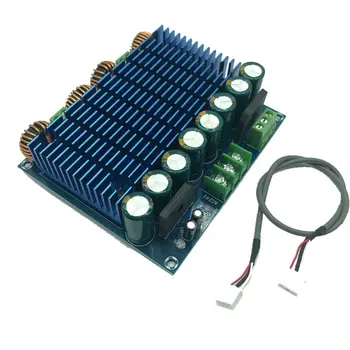 

GeekStyl LZ TDA8954TH dual chip class D digital power amplifier board 420W 2 practical portable board
