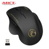 Wireless Mouse Computer Mouse Wireless 2.4 Ghz 1600 DPI Ergonomic Mouse Power Saving Mause Optical USB PC Mice for Laptop PC ► Photo 1/6