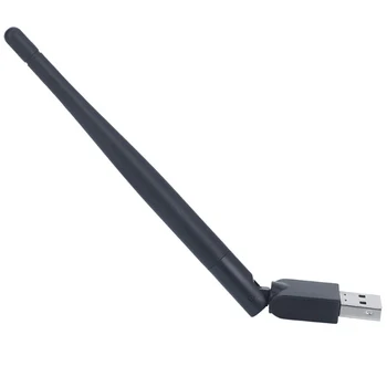 

MT-7601 USB WiFi Adapter Wireless Antenna LAN Adapter Network Card for TV Set Top Box USB Wi-Fi Adpater