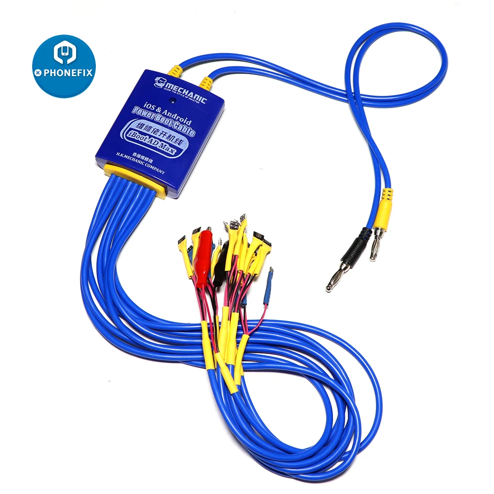 £12.85 Mechanic Iboot Ad Max For Android Ios Power Boot Control