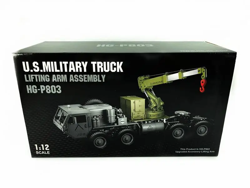 RCtown HG HengGuang Boom P803 карта 1 / 12 пульт дистанционного управления автомобиль