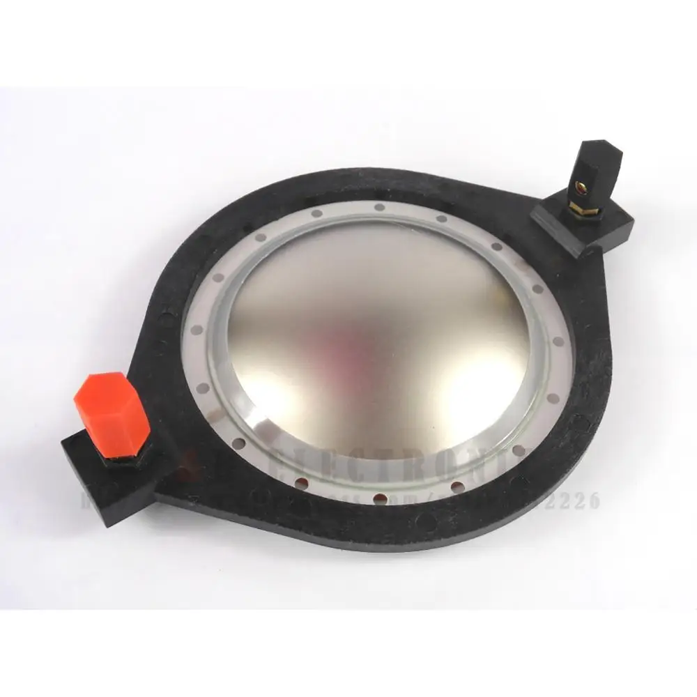 Tweeter Speakers Voice Coil Diaphragm Repair Kit Dome 3 Inch For Treble