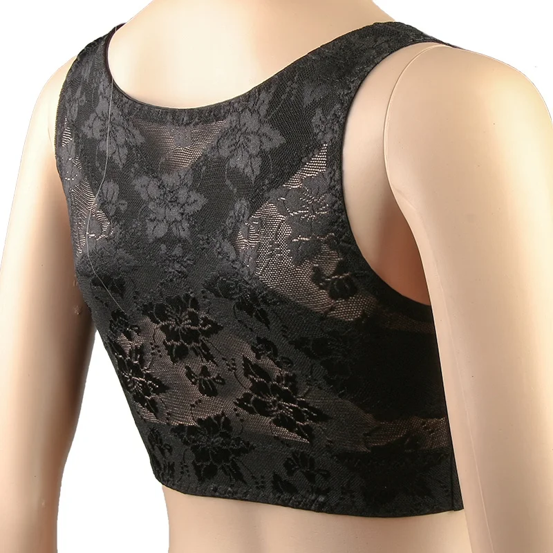 

Chest Support Prevent Chest Sagging Mesh Screen Back Shoulder Support Belt Corset Female Personal Posture Corrector