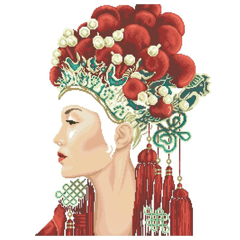 Asian Beauty Eastern Woman Lady Girl Beautiful