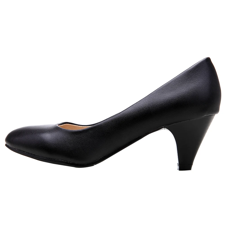 

Yalnn High Spring/autumn Pointed Toe Heels Shoes New Thin Heels Office Ladies Pumps Shallow Womens Shoes Wedding Pumps Shoes