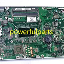 working and NEW for hp all in one 24-G 848949-601 848949-001 motherboard DA0N91MB6D0 SR2EU I3-6100