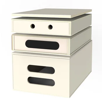 

Apple Box Nested Set Film Studio Stand Prop Photography Sturdy Wooden 12x8x20"