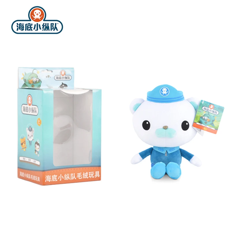 octonauts dolls
