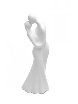 

Statue Union Ceramic White Villa Altachiara