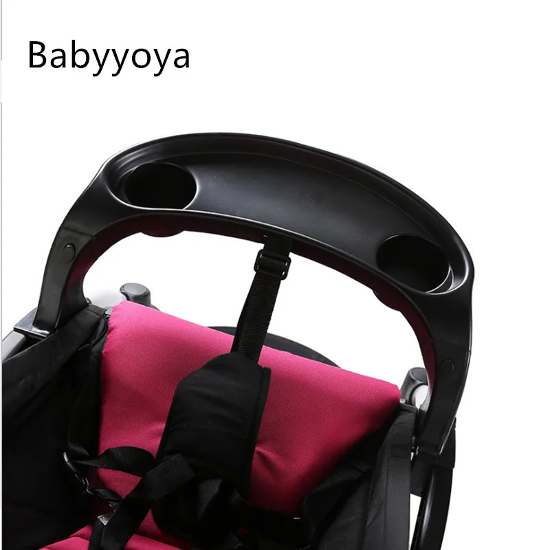 Коляска поднос подстаканник пищевая тарелка для Yoya Yoyo Babyzen коляски коляска