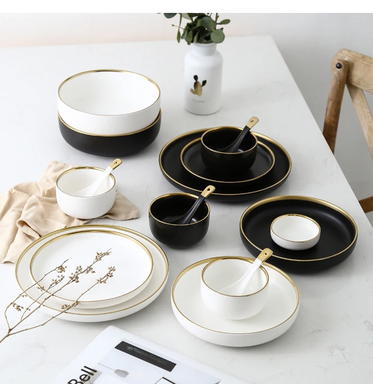 Elegant Dinner Set 2