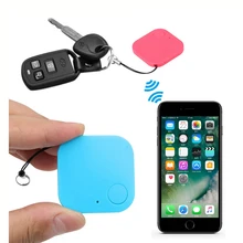 Автомобильный брелок, автомобильный мотор, мини Bluetooth, gps трекер, детские животные, кошелек, ключи, анти-потеря, сигнализация, брелок, брелки, локатор для ключей