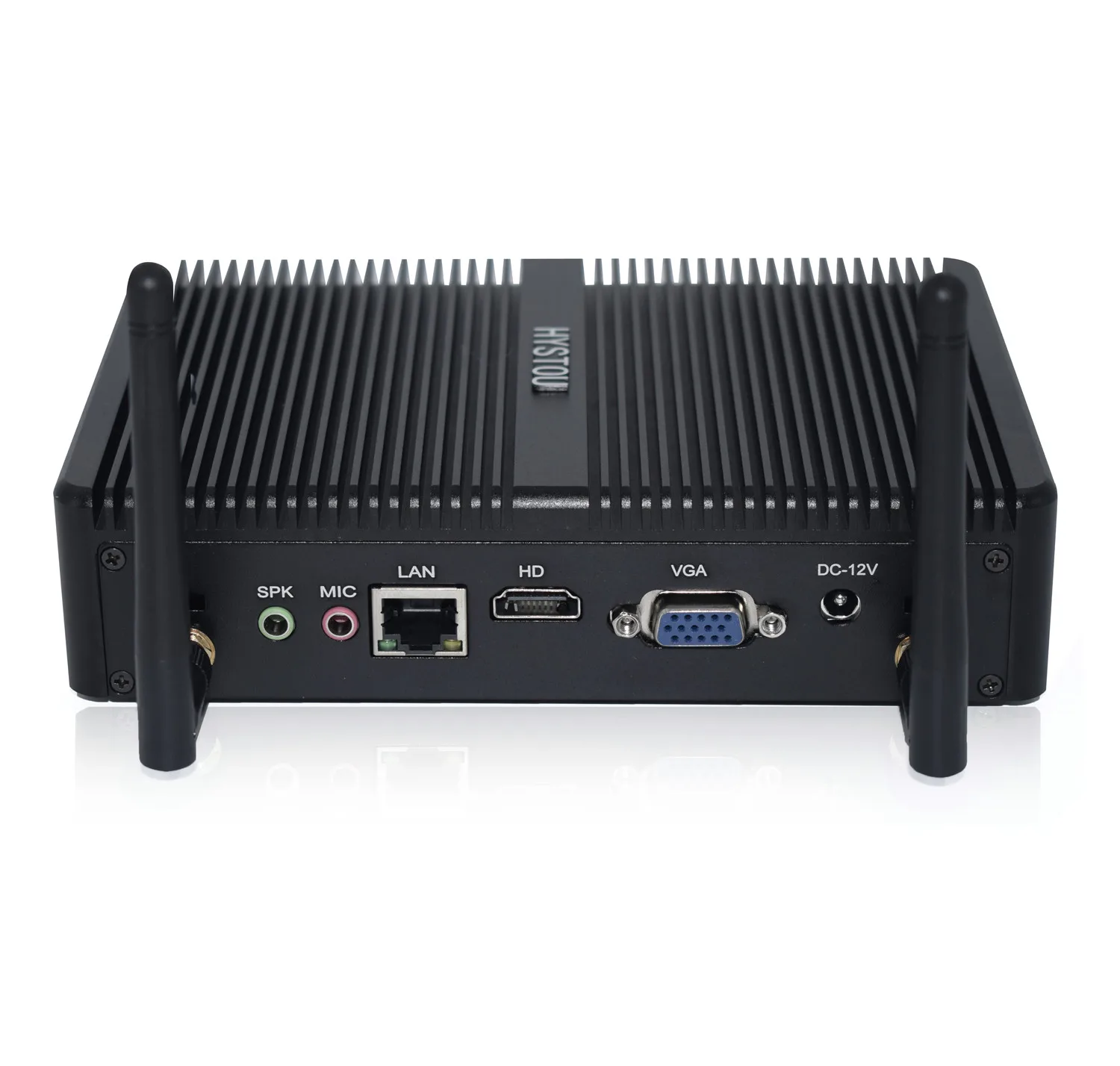 HYSTOU Mini-Pc Stock Buy Good Cheap Low Price Gaming Pc Under Smallest Core I3 Mini Pc Win10 With Gpu