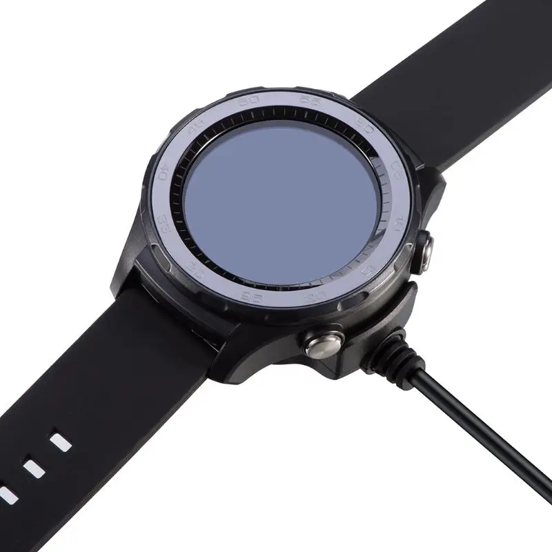 Desktop Dock Charger Adapter Stand USB Charging Cable For Huawei Watch 2 / Watch2 Pro