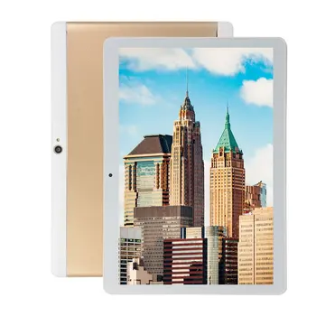 

10-Inch Flat Metal Case Android Tablet 3G Call Metal Shell Audio And Video Game Play Tablet Shock Experience
