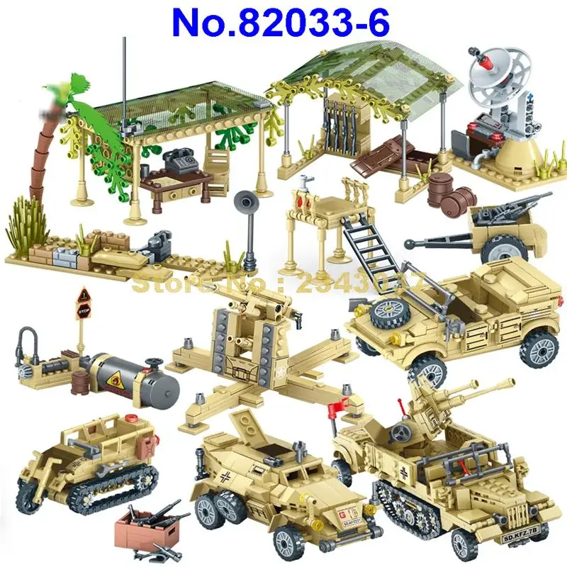 kazi building blocks