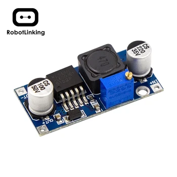 

XL6009 DC-DC Adjustable Step-Up Module/ Max 4A Current/Surpass LM2577