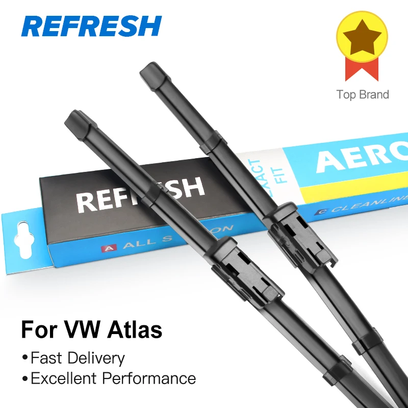 

Щетки стеклоочистителя для Volkswagen, VW, Atlas, 2018, 2019, 2020