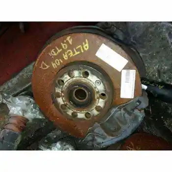 

STEERING KNUCKLE FRONT RIGHT SEAT ALTEA (5P1)