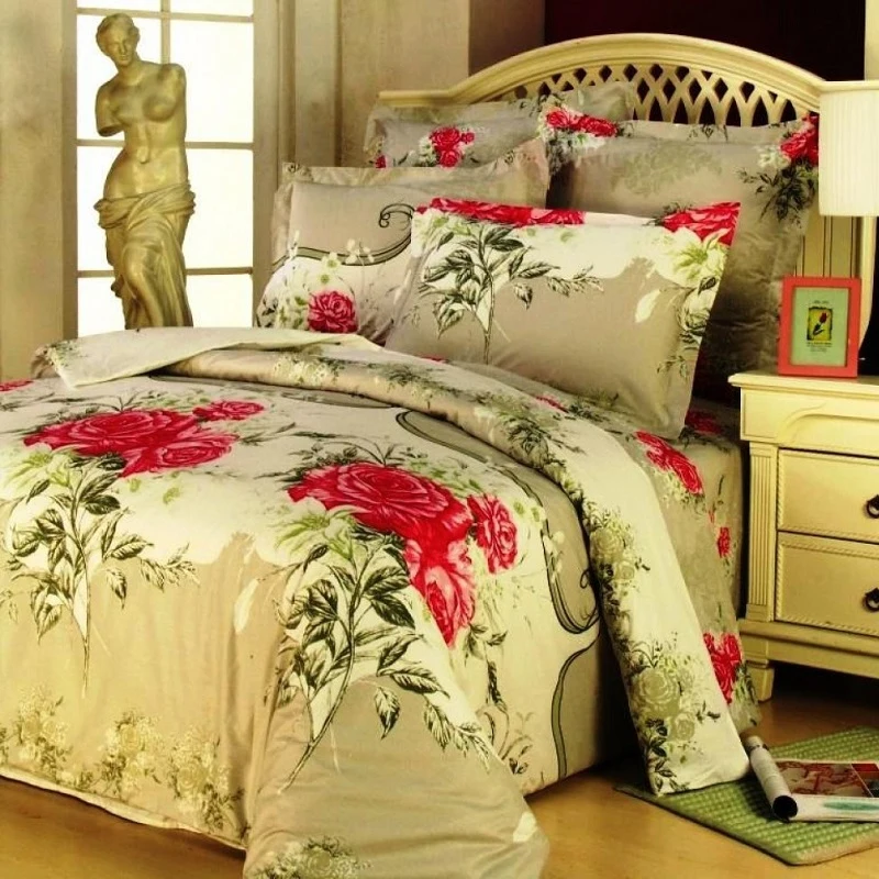The bedding set is one and a half bed SaylyD, B 45Bedding Sets